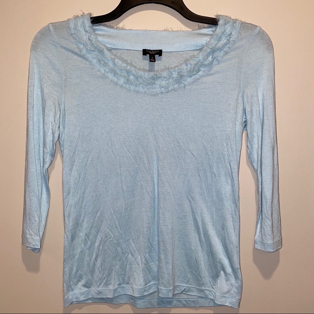 Talbots Blouse